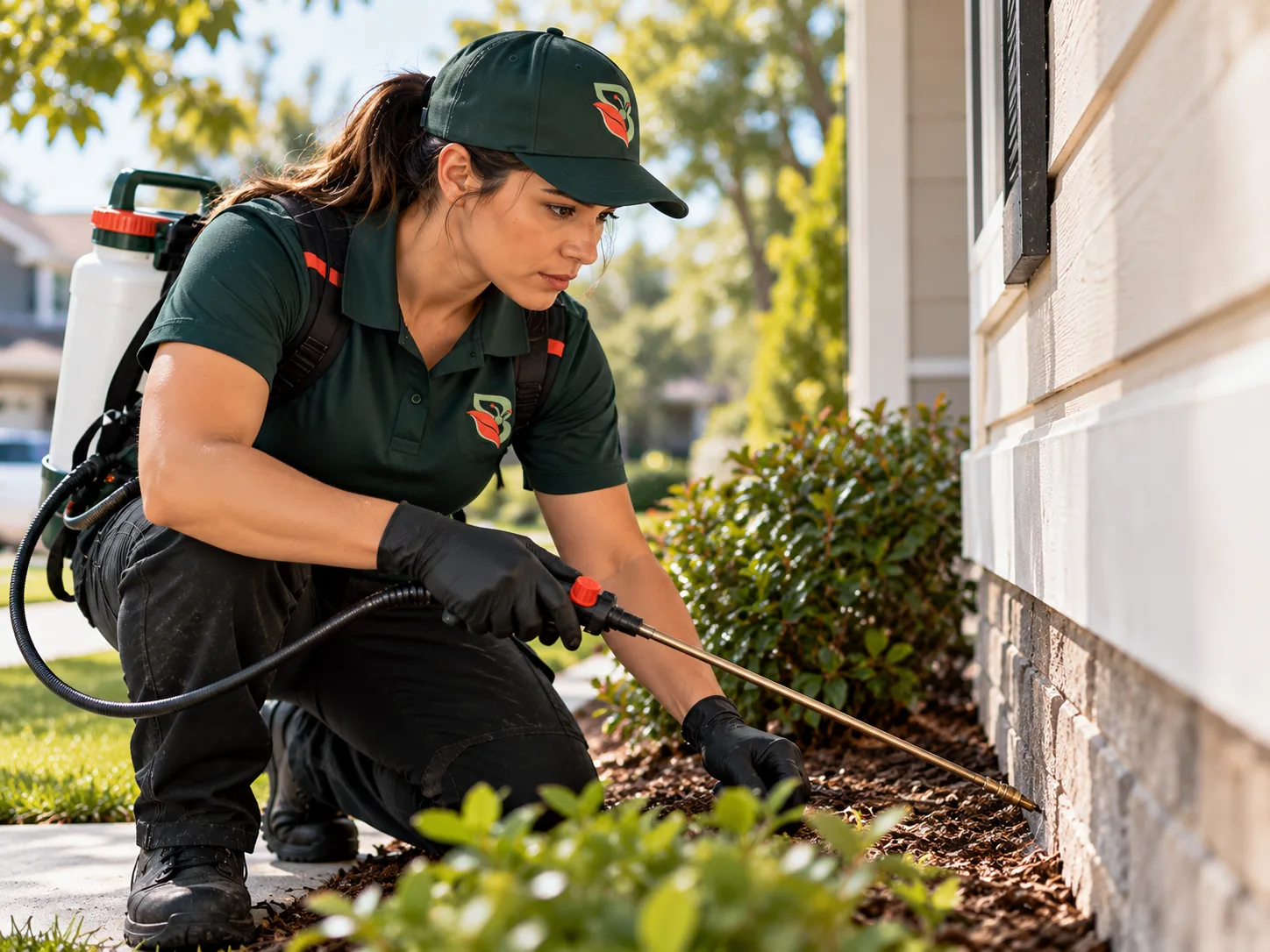 Pest Control company in Reinholds, PA