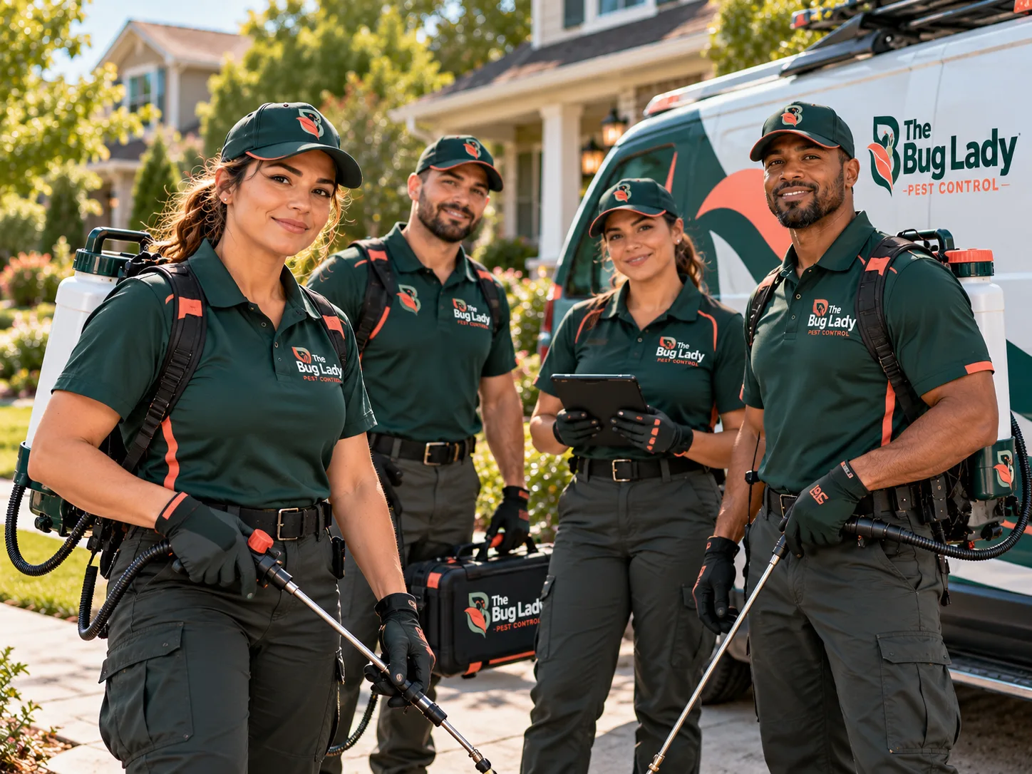 Pest Control in Reinholds, PA near me